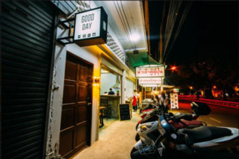 Good Day Hotel เชียงใหม่ ภายนอก รูปภาพ